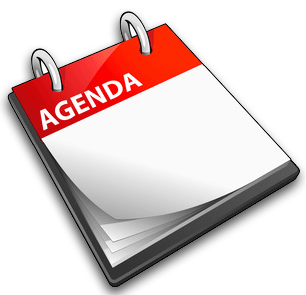 agenda