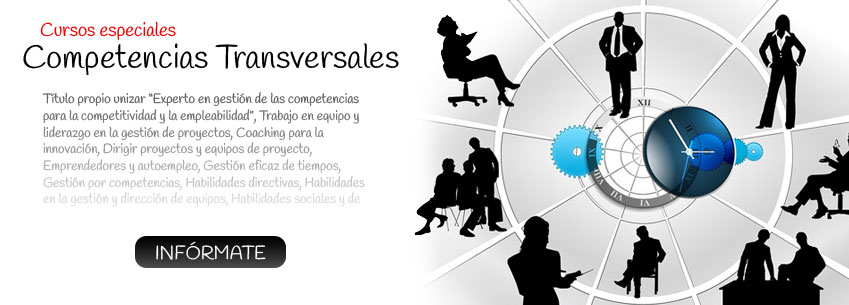 Competencias Transversales